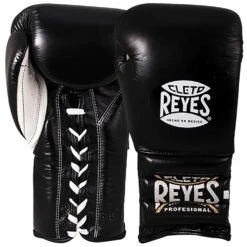 Cleto Reyes Training Boxing Gloves With Laces
