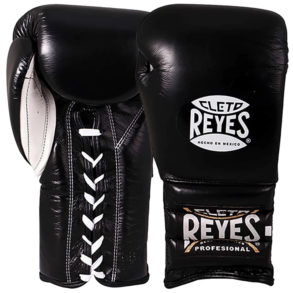 Cleto Reyes Training Boxing Gloves With Laces 3 Cleto Reyes Training Boxing Gloves With Laces