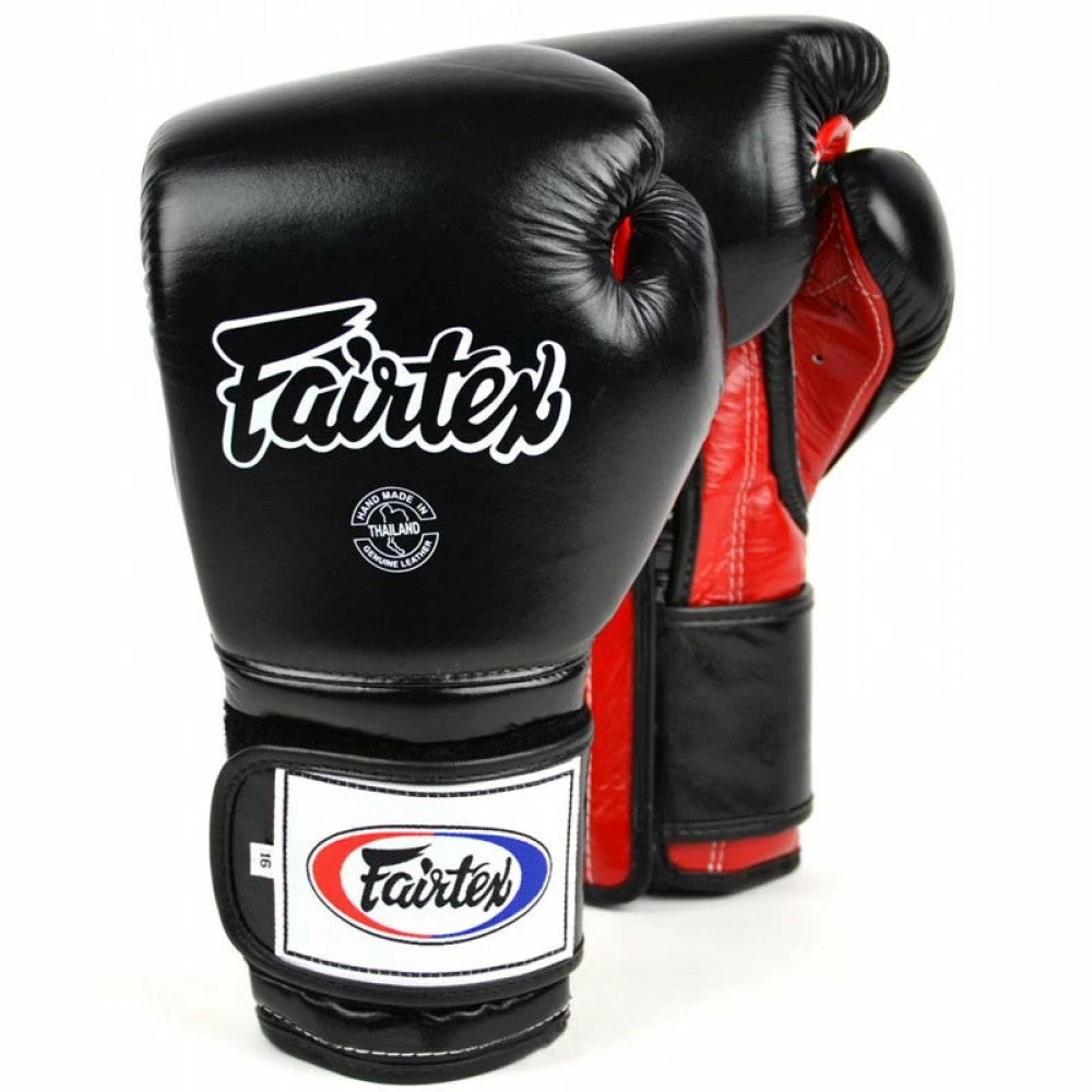 Fairtex 'Heavy Hitters' Mexican Style Boxing Gloves (BGV9) 3 Fairtex 'Heavy Hitters' Mexican Style Boxing Gloves (BGV9)