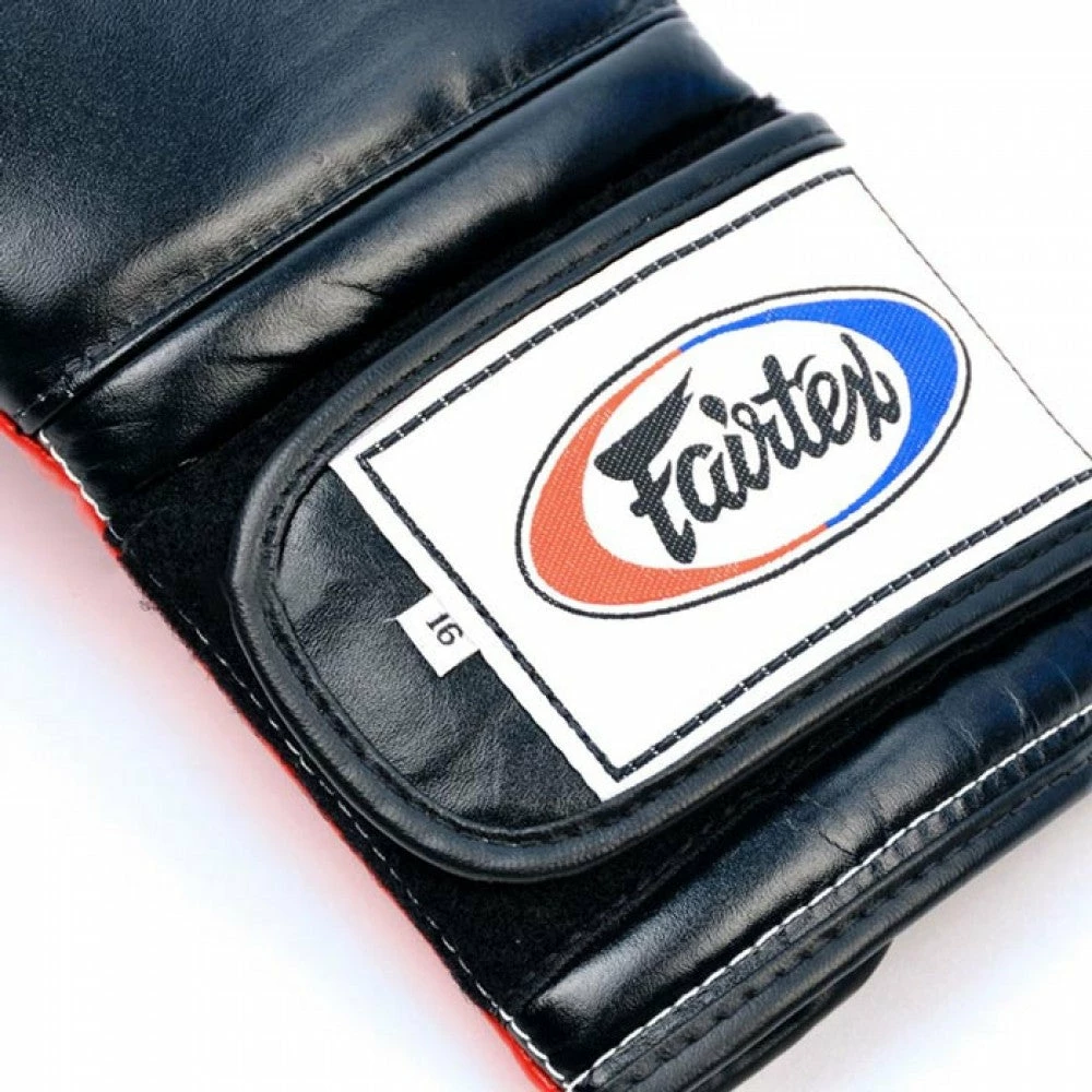Fairtex 'Heavy Hitters' Mexican Style Boxing Gloves (BGV9) 5 Fairtex 'Heavy Hitters' Mexican Style Boxing Gloves (BGV9) - Image 3