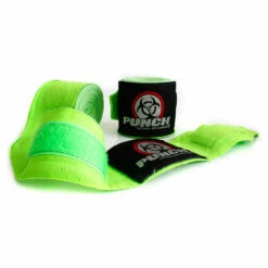 Urban Stretch Hand Wraps By Punch Equipment 18 Urban Stretch Hand Wraps By Punch Equipment -ADIDAS Shop green boxing hand wraps online