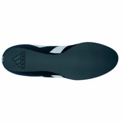 ADIDAS Box Hog 3 Blue/Grey Boxing Shoe 6 ADIDAS Box Hog 3 Blue/Grey Boxing Shoe -ADIDAS Shop hog35