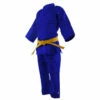 Adidas Kids Judo Club Blue Uniform 1 Adidas Kids Judo Club Blue Uniform -ADIDAS Shop j350 blue 648x648 1