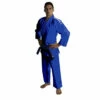Adidas Training J500 Judo Uniform Blue 1 Adidas Training J500 Judo Uniform Blue -ADIDAS Shop j500 training front2blue 648x648 1
