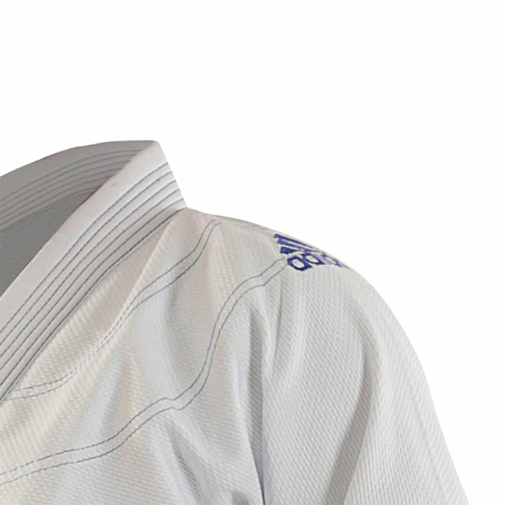 Adidas BJJ Uniform Gi Challenge Adult Sizes 4 Adidas BJJ Uniform Gi Challenge Adult Sizes - Image 2