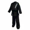 Adidas JJ500 BJJ Kimono Gi Uniform Black -ADIDAS Shop jj500 black