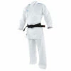 Adidas Adilight Karate Uniform With Stripes WKF Approved 1 Adidas Adilight Karate Uniform With Stripes WKF Approved -ADIDAS Shop k191sk adilight wkf blue stripes