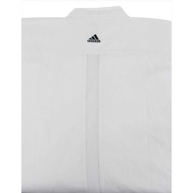 Adidas Club Karate Uniform With Climacool Junior (K220C) 4 Adidas Club Karate Uniform With Climacool Junior (K220C) - Image 2