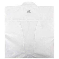 Adidas Karate Uniform Kumite Fighter Junior 7 Adidas Karate Uniform Kumite Fighter Junior -ADIDAS Shop k220kf close up 648x648 1