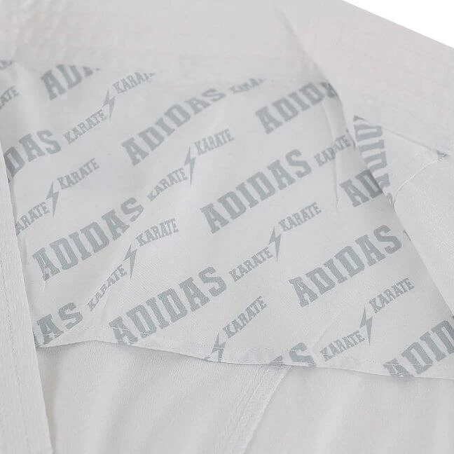 Adidas Karate Uniform Kumite Fighter Junior 4 Adidas Karate Uniform Kumite Fighter Junior - Image 2