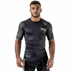 Apex Short Sleeve Rashguard By Kingz