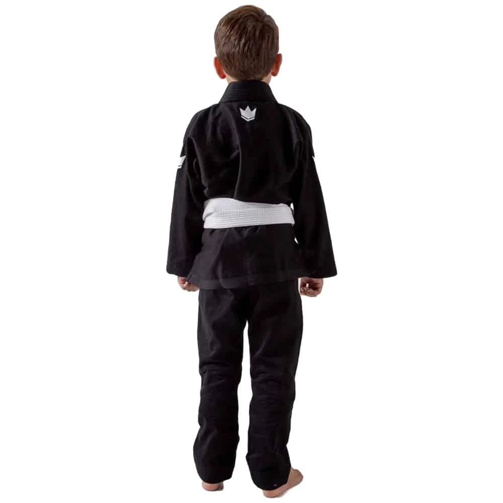 Kingz Kids The One Jiu Jitsu GI 4 Kingz Kids The One Jiu Jitsu GI - Image 2