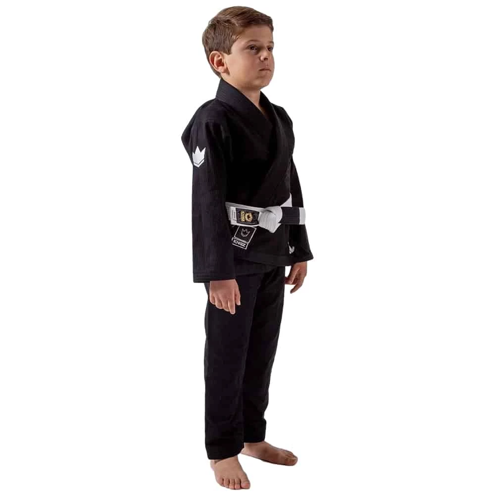 Kingz Kids The One Jiu Jitsu GI 5 Kingz Kids The One Jiu Jitsu GI - Image 3