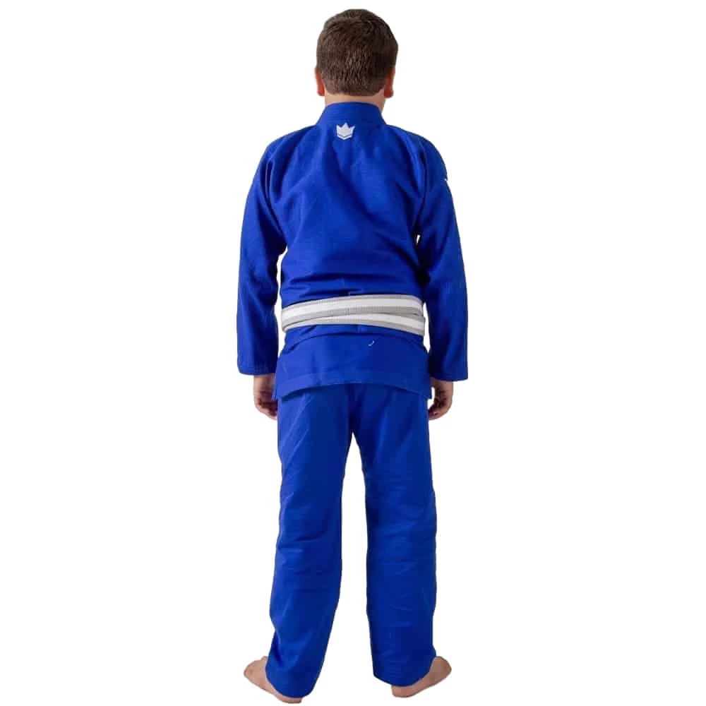 Kingz Kids The One Jiu Jitsu GI 7 Kingz Kids The One Jiu Jitsu GI - Image 5