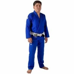 Kingz Kids The One Jiu Jitsu GI 16 Kingz Kids The One Jiu Jitsu GI -ADIDAS Shop kingz kids the one jiu jitsu gi blue side
