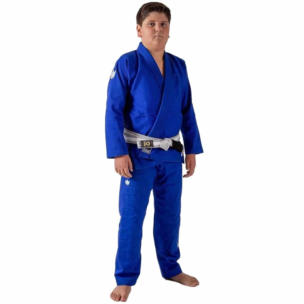 Kingz Kids The One Jiu Jitsu GI 8 Kingz Kids The One Jiu Jitsu GI - Image 6