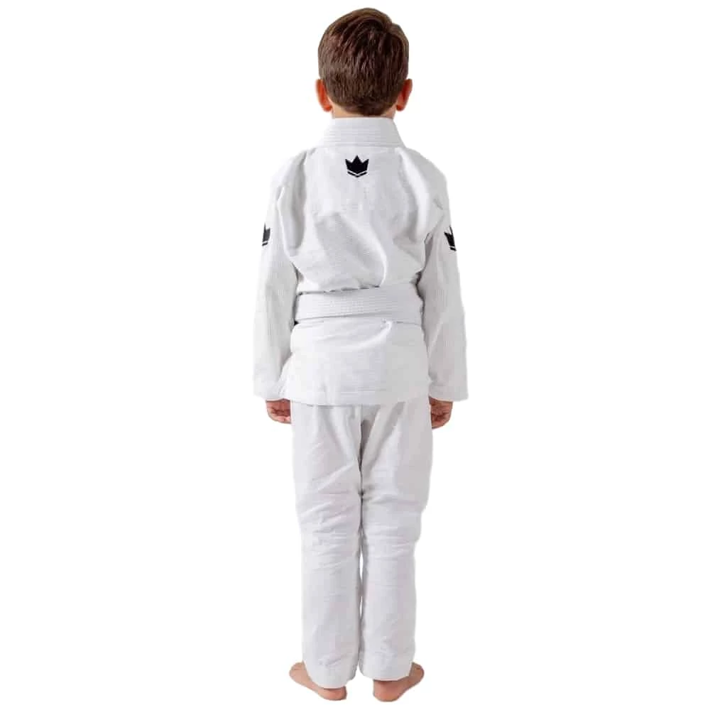 Kingz Kids The One Jiu Jitsu GI 10 Kingz Kids The One Jiu Jitsu GI - Image 8