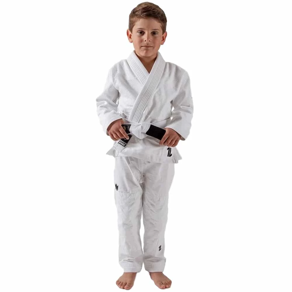 Kingz Kids The One Jiu Jitsu GI 9 Kingz Kids The One Jiu Jitsu GI - Image 7