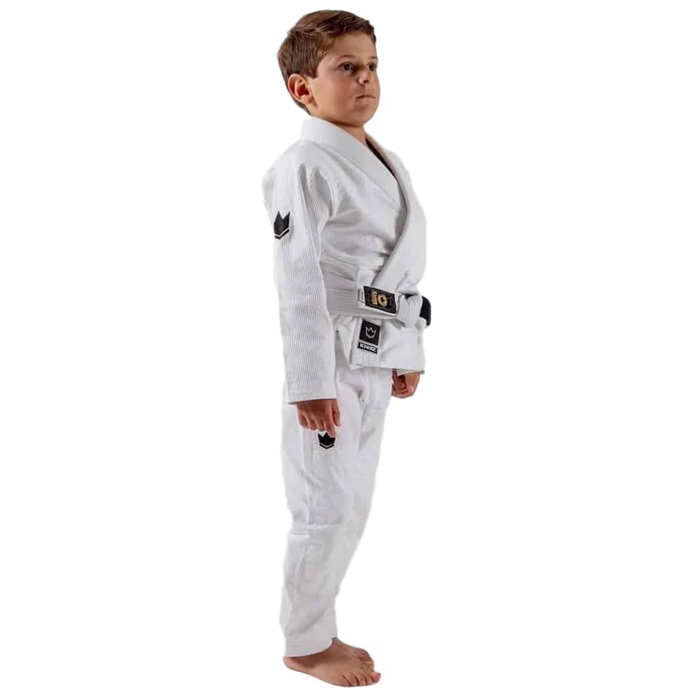 Kingz Kids The One Jiu Jitsu GI 11 Kingz Kids The One Jiu Jitsu GI - Image 9