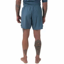 Kingz Kore V2 Shorts 14 Kingz Kore V2 Shorts -ADIDAS Shop kingz kore v2 shorts blue back