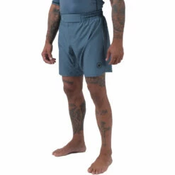 Kingz Kore V2 Shorts 16 Kingz Kore V2 Shorts -ADIDAS Shop kingz kore v2 shorts blue left