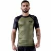 Kingz Krown Short Sleeve Rashguard 2 Kingz Krown Short Sleeve Rashguard -ADIDAS Shop kingz krown short sleeve rashguard front 1