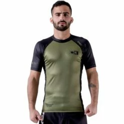 Kingz Krown Short Sleeve Rashguard