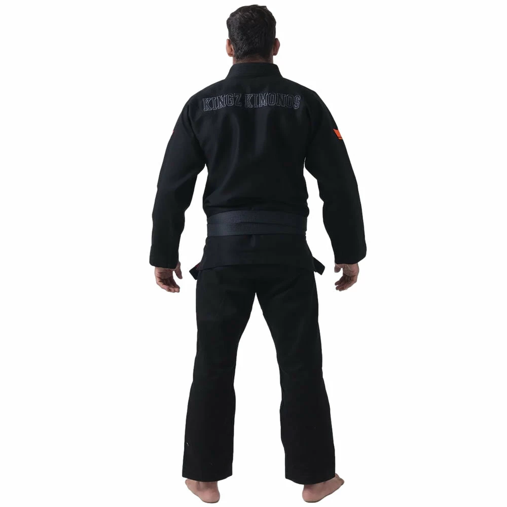 Kingz Limited Edition NYC Jiu-Jitsu Gi 4 Kingz Limited Edition NYC Jiu-Jitsu Gi - Image 2
