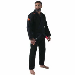 Kingz Limited Edition NYC Jiu-Jitsu Gi 11 Kingz Limited Edition NYC Jiu-Jitsu Gi -ADIDAS Shop kingz limited edition nyc jiu jitsu gi black front right