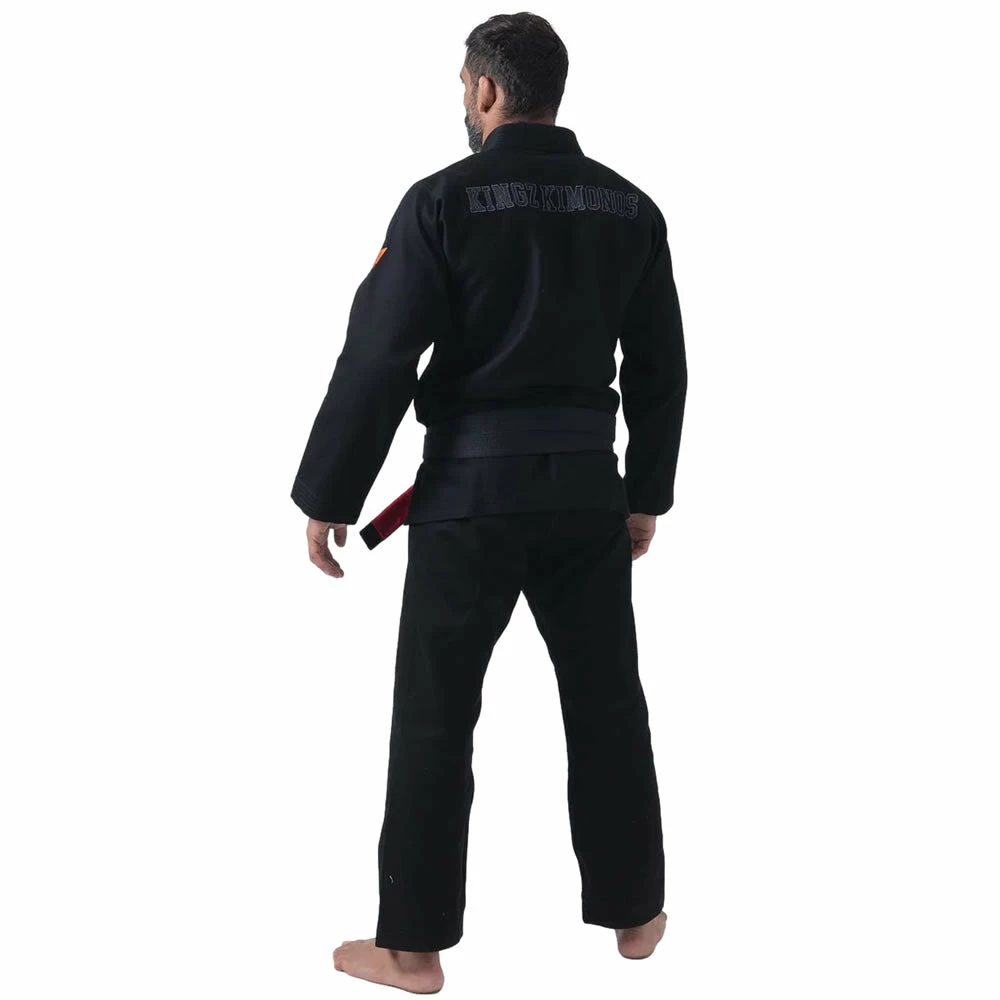 Kingz Limited Edition NYC Jiu-Jitsu Gi 7 Kingz Limited Edition NYC Jiu-Jitsu Gi - Image 5