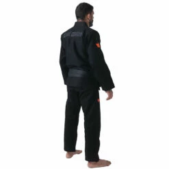 Kingz Limited Edition NYC Jiu-Jitsu Gi 10 Kingz Limited Edition NYC Jiu-Jitsu Gi -ADIDAS Shop kingz limited edition nyc jiu jitsu gi black right