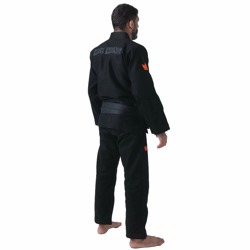 Kingz Limited Edition NYC Jiu-Jitsu Gi 5 Kingz Limited Edition NYC Jiu-Jitsu Gi - Image 3