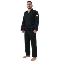 Kingz Mens Kore 2.0 BJJ GI 13 Kingz Mens Kore 2.0 BJJ GI -ADIDAS Shop kingz mens kore 2 0 gi black left