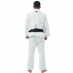 Kingz Mens Kore 2.0 BJJ GI 18 Kingz Mens Kore 2.0 BJJ GI -ADIDAS Shop kingz mens kore 2 0 gi white back