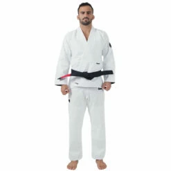 Kingz Mens Kore 2.0 BJJ GI 17 Kingz Mens Kore 2.0 BJJ GI -ADIDAS Shop kingz mens kore 2 0 gi white front