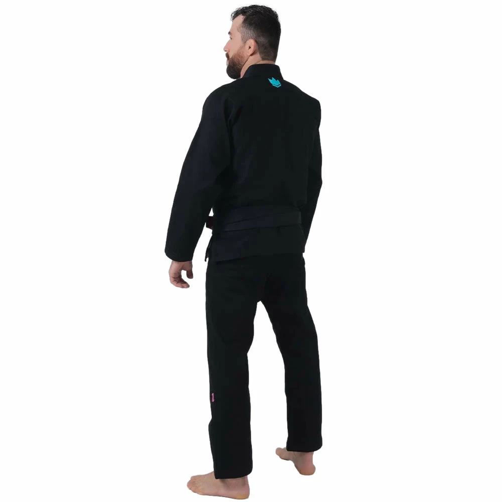 Kingz Mens The One Vice Jiu Jitsu Gi 5 Kingz Mens The One Vice Jiu Jitsu Gi - Image 3