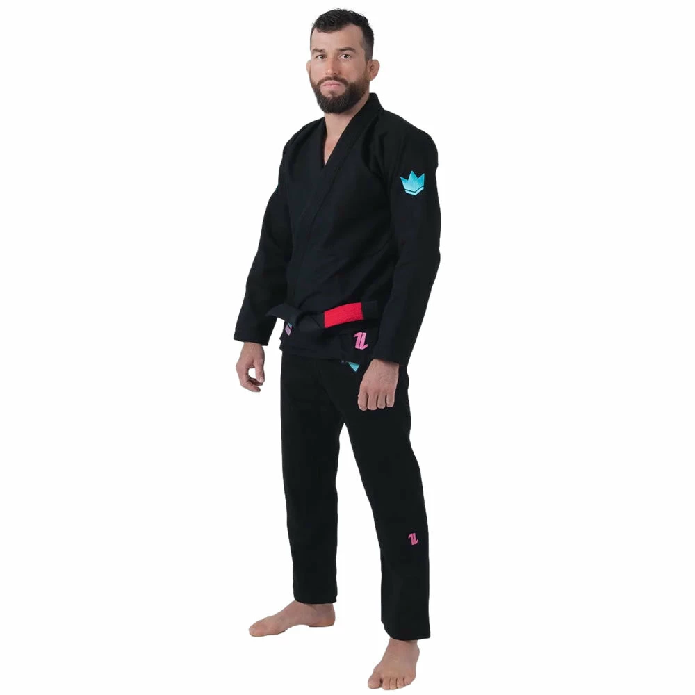 Kingz Mens The One Vice Jiu Jitsu Gi 7 Kingz Mens The One Vice Jiu Jitsu Gi - Image 5