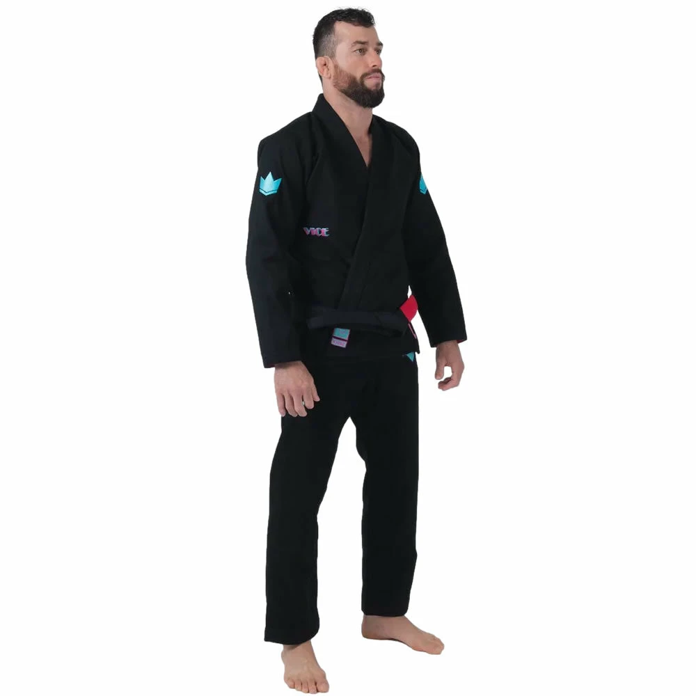 Kingz Mens The One Vice Jiu Jitsu Gi 6 Kingz Mens The One Vice Jiu Jitsu Gi - Image 4