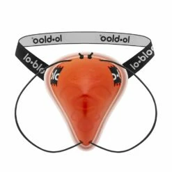 Lobloo Aerofit Kid Boys Professional Athletic Groin Cup