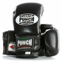 Punch Mexicanâ„¢ Fuerte Ultra Boxing Gloves