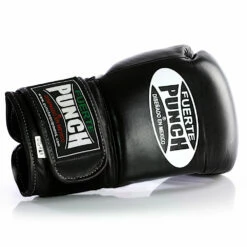 Punch Mexican™ Fuerte Ultra Boxing Gloves -ADIDAS Shop mexican punch ultra boxing gloves black 3 2021