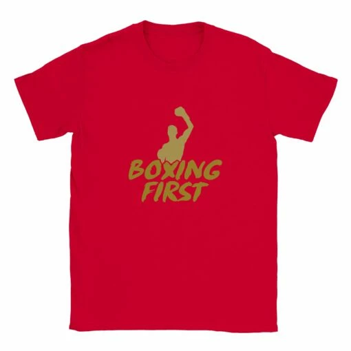 Boxing First T-shirt 5 Boxing First T-shirt -ADIDAS Shop preview 02d8b640 c8a4 45f4 ba36 1726fd16d191