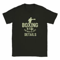 Boxing Is Life T-shirt 9 Boxing Is Life T-shirt -ADIDAS Shop preview 089be6f9 b6d3 46d0 b213 2304532e682a