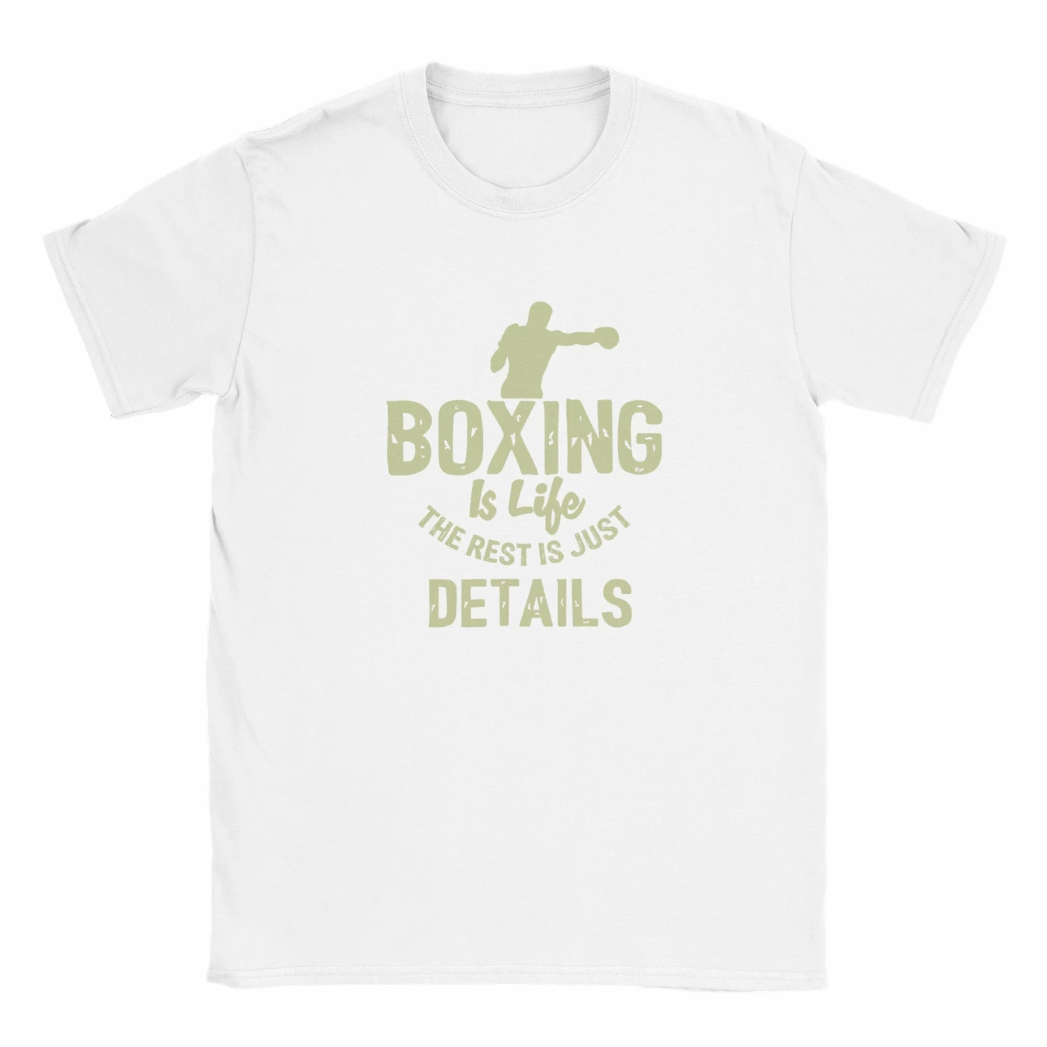 Boxing Is Life T-shirt 5 Boxing Is Life T-shirt - Image 3