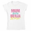 Mum By Day, Boxer By Night Women's T-shirt 2 Mum By Day, Boxer By Night Women's T-shirt -ADIDAS Shop preview e04b21c5 193d 4e63 9095 27e0725ee92f