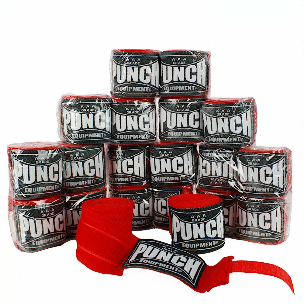 AAA Bulk Stretch Boxing Hand Wraps Pack (10 X 4M PAIRS) 16 AAA Bulk Stretch Boxing Hand Wraps Pack (10 X 4M PAIRS) - Image 14