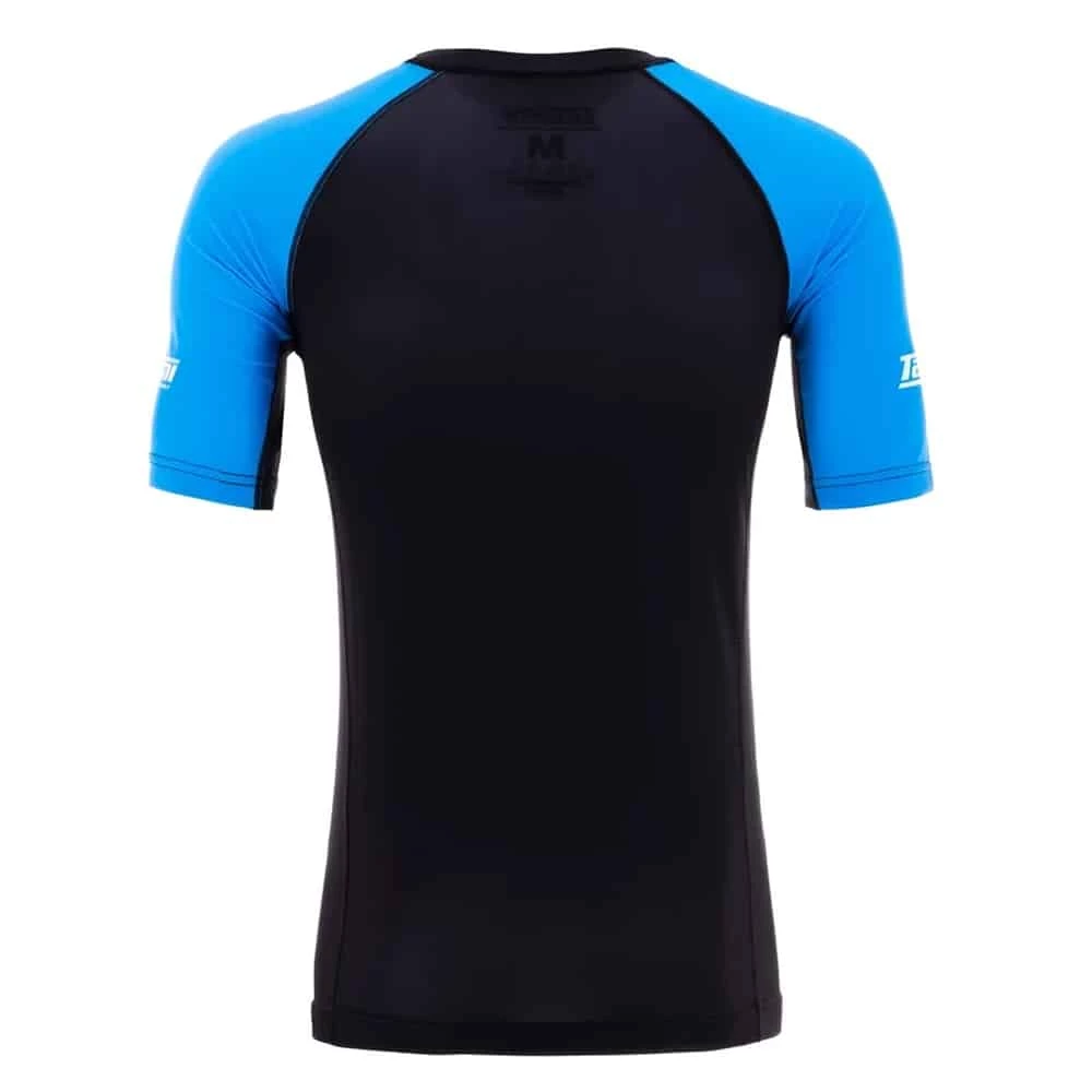 Tatami IBJJF Short Sleeve Rank Rashguard 7 Tatami IBJJF Short Sleeve Rank Rashguard - Image 5