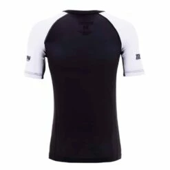 Tatami IBJJF Short Sleeve Rank Rashguard 10 Tatami IBJJF Short Sleeve Rank Rashguard -ADIDAS Shop tatami ibjjf 2020 short sleeve rank rashguard white back
