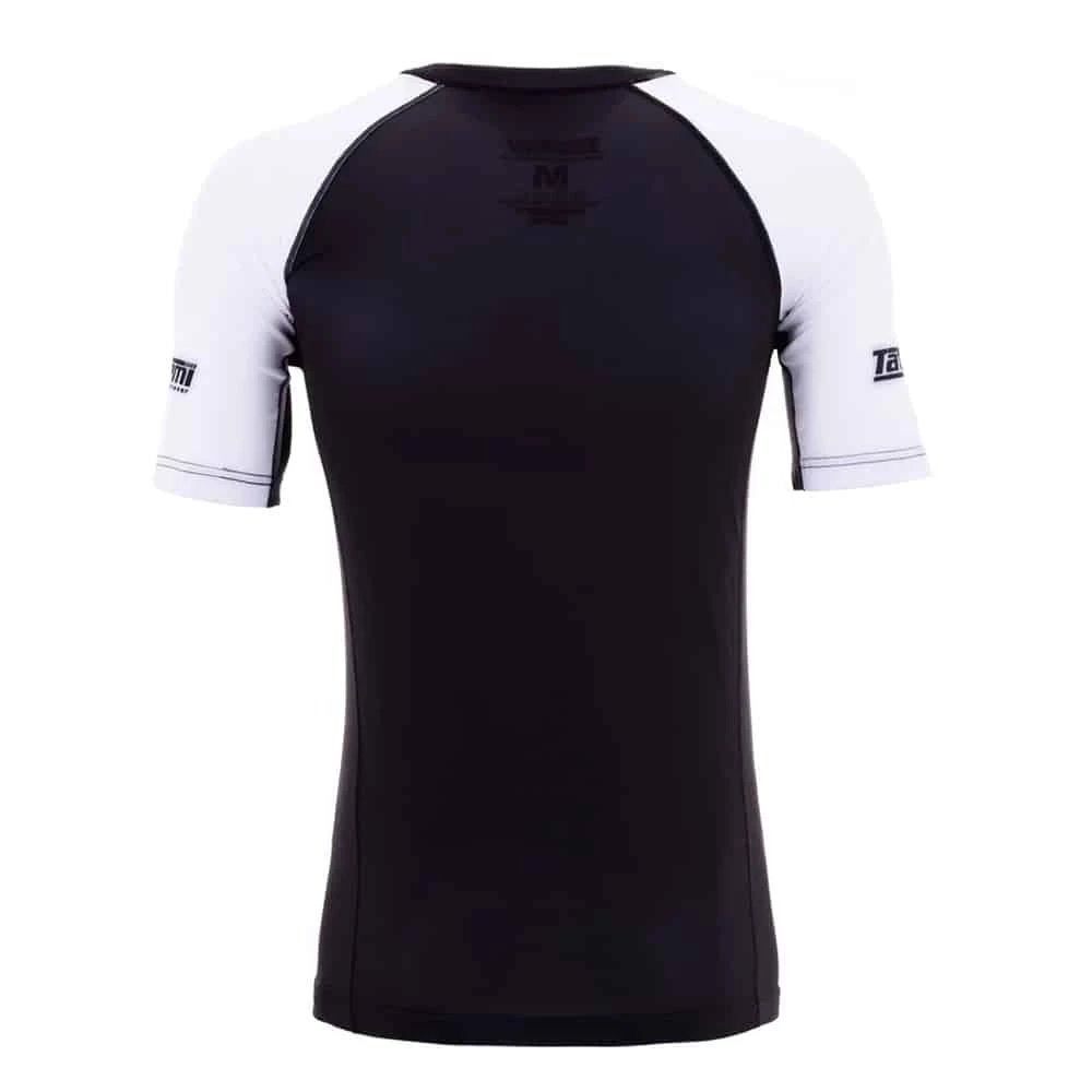 Tatami IBJJF Short Sleeve Rank Rashguard 5 Tatami IBJJF Short Sleeve Rank Rashguard - Image 3