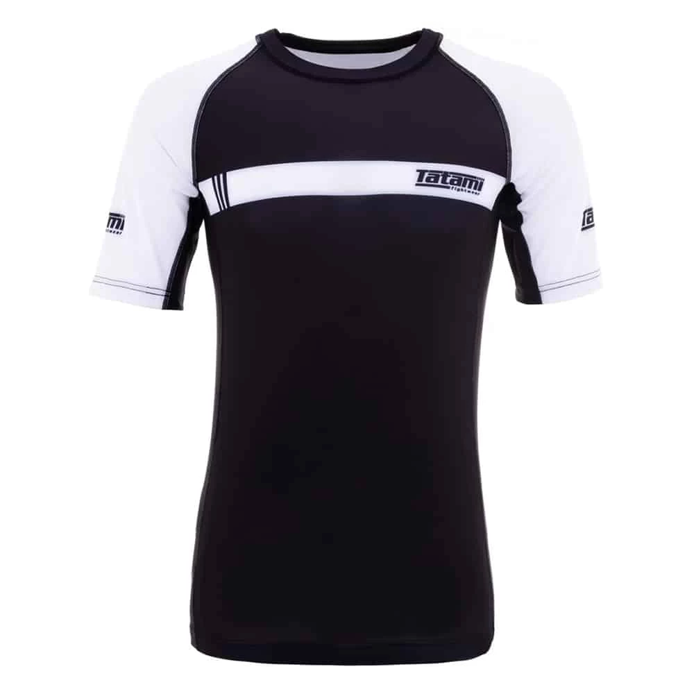 Tatami IBJJF Short Sleeve Rank Rashguard 6 Tatami IBJJF Short Sleeve Rank Rashguard - Image 4
